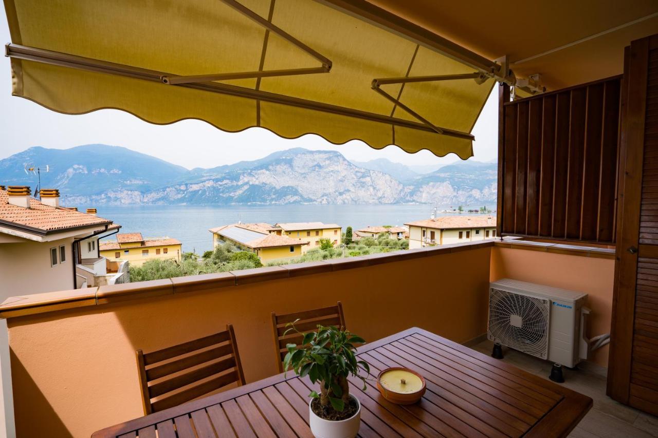 Ferienwohnung Kite Beth'S House Brenzone sul Garda Exterior foto