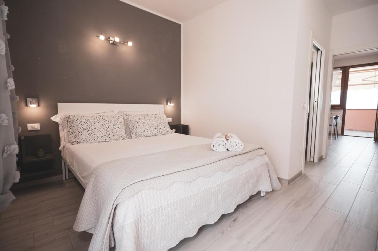 Ferienwohnung Kite Beth'S House Brenzone sul Garda Exterior foto