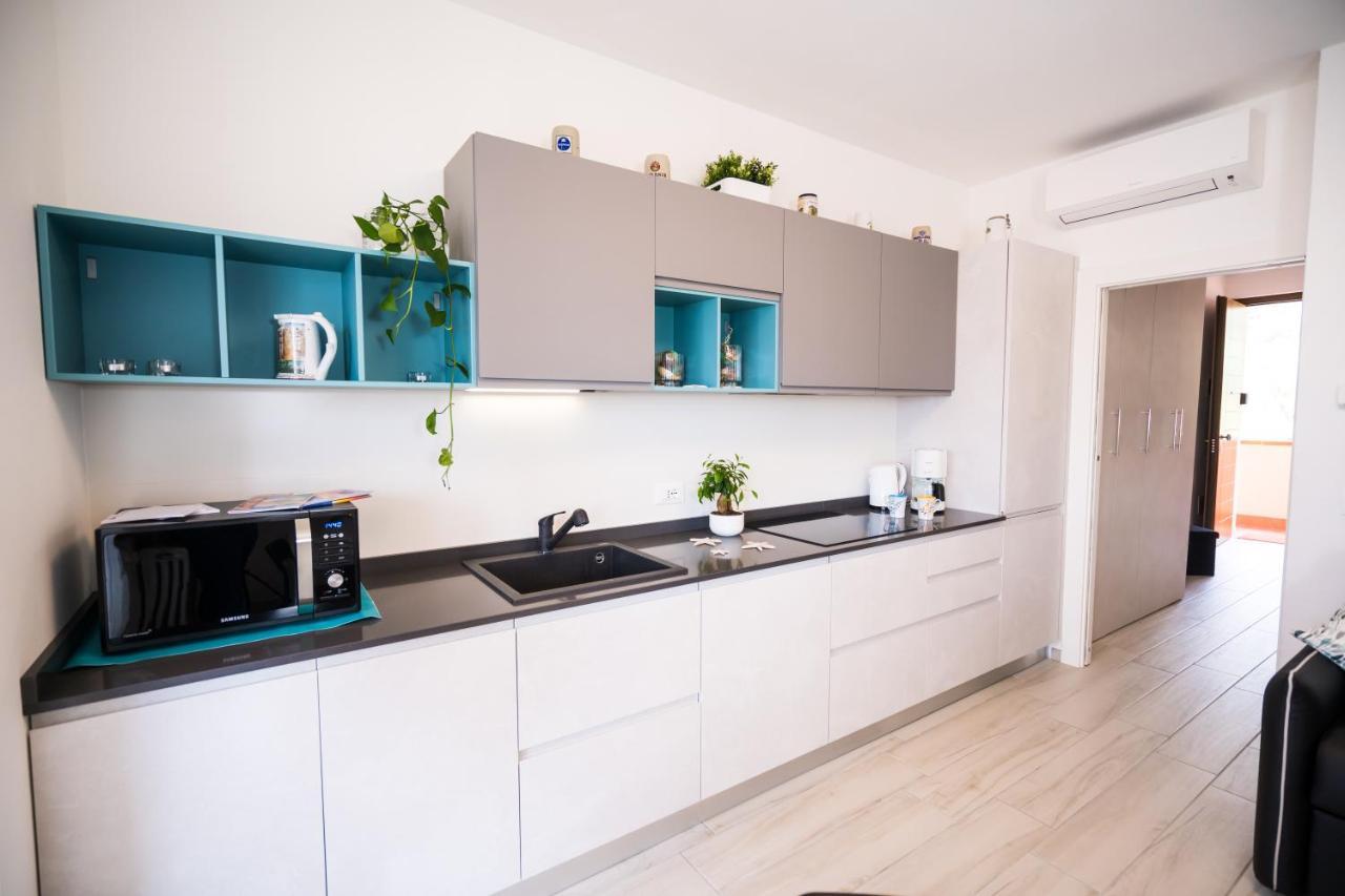 Ferienwohnung Kite Beth'S House Brenzone sul Garda Exterior foto